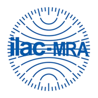 Logo de reconnaissance internationale ILAC-MRA